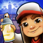 Subway Surfers Mod Apk Unlimited Money