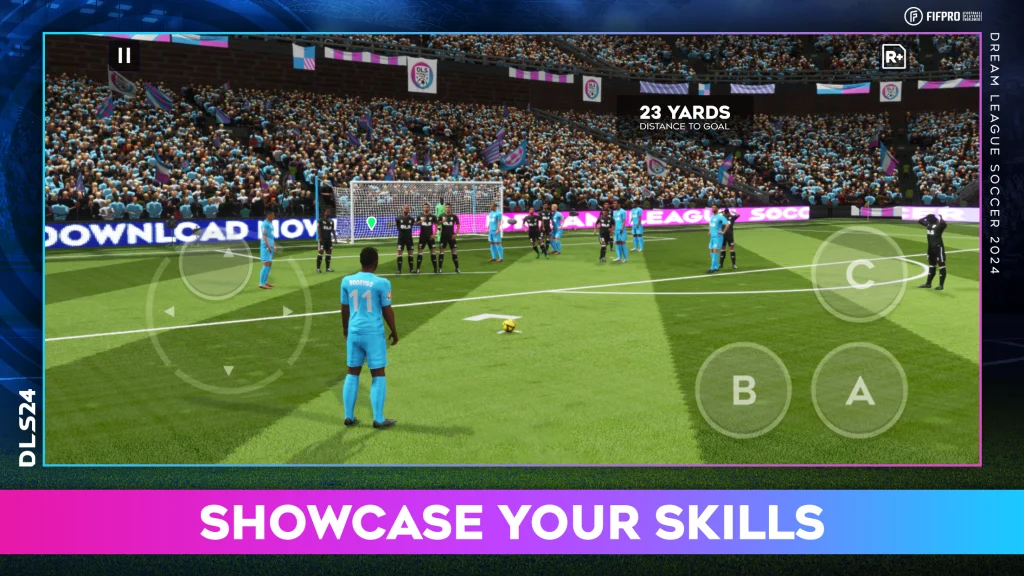 Dream League Soccer 2024 Download Apk 2