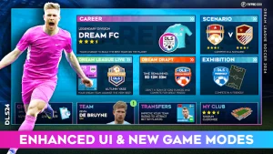 Dream League Soccer 2024 Download Apk 4