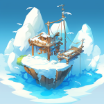 Frozen Farm: Island Adventure APK Game Download