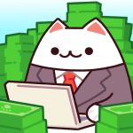 Office Cat: Idle Tycoon Game Download APK