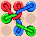 Tangle Rope 3D: Knot Twisted APK download